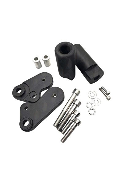 EVO MOTORS Crash Pad NO CUT Yamaha R1 2009-2015 Fairing Protection Bolts A2065