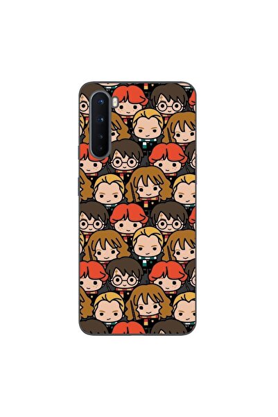 OEM Husa compatibila cu OnePlus Nord Silicon Gel Tpu Model Harry Potter Patte...