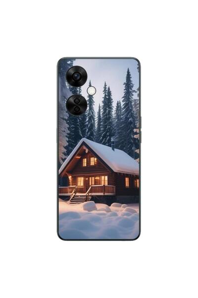 OEM Husa compatibila cu OnePlus Nord CE3 Lite Silicon Gel Tpu Model Peisaj Ia...