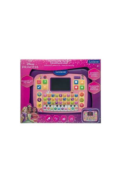 REAL FUN TOYS Πραγματικά Διασκεδαστική Πριγκιπική Ταμπλέτα 25.JCPAD007DPi8