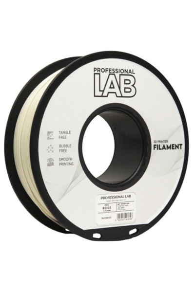 Professional LAB Professional Filament LAB Petg Beige 1.75 mm 1 kg