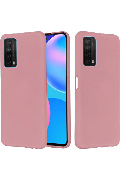 Other Θήκη Sonique Liquid Back Cover Σιλικόνης Ροζ (Huawei P Smart 2021) Κωδι...