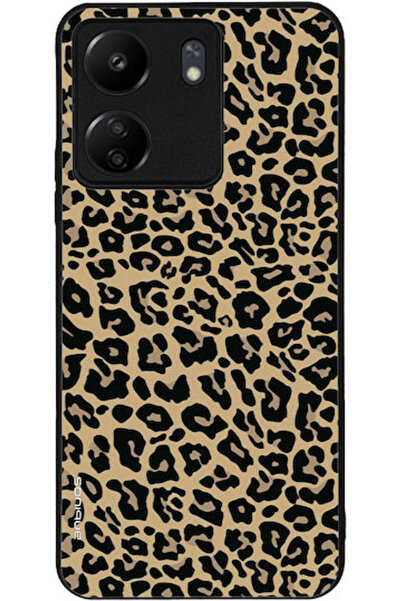 Other Sonique Θήκη Σειράς Animal Print για Xiaomi Redmi 13C 4G Poco C65 4G Λε...