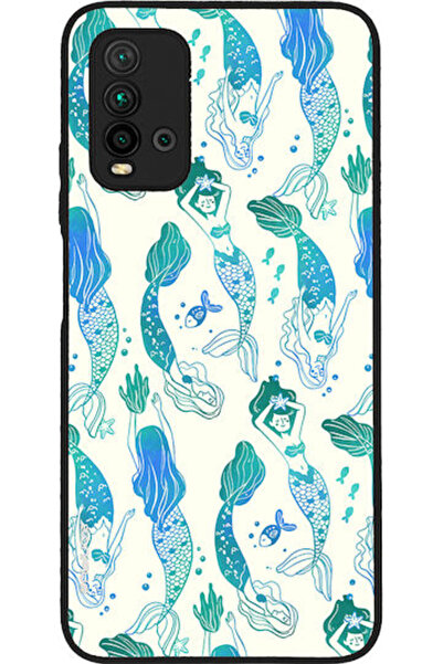 Other Σονίκ Πίσω Κάλυμμα Σιλικόνης Ανοιχτό Μπλε (Redmi 9T)