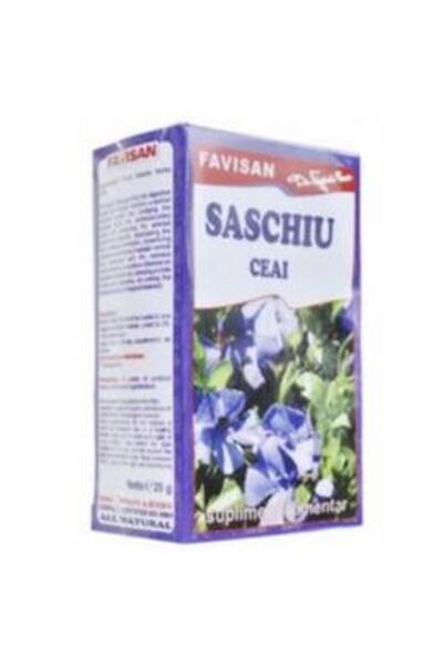 Favisan Saschiu Favisan Tea, 25g