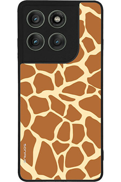 Other Σειρά Sonique Animal Print Θήκη Κινητού Τηλεφώνου Motorola Edge 60 Pro ...