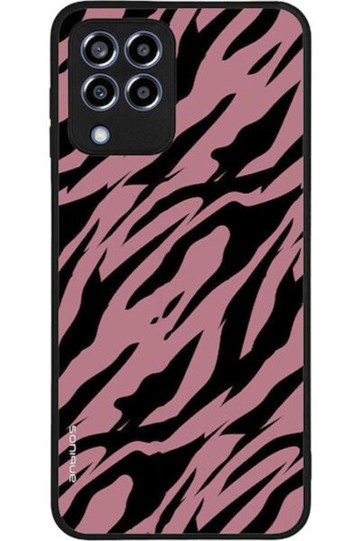 Other Sonique Θήκη Σειράς Animal Print για Samsung Galaxy M33 5G Τίγρη 02