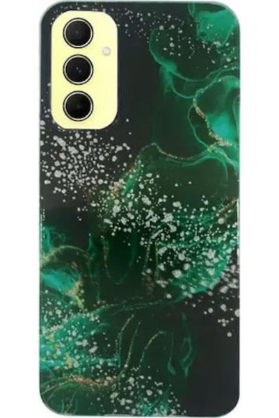 Vivid Πίσω Κάλυμμα Σιλικόνης Πράσινο (Galaxy A05s)