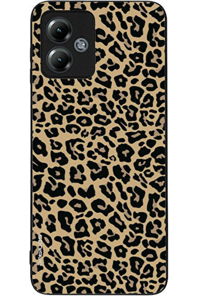 Other Σειρά Sonique Animal Print Θήκη Κινητού Τηλεφώνου Motorola Moto G14 4G ...