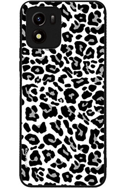 Other Θήκη Sonique Σειρά Animal Print για Vivo Y01 4g Λεοπάρ 03