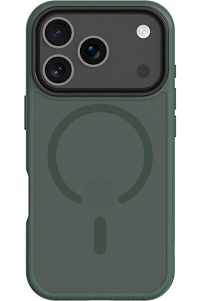 Tactical Magforce Hyperstealth Πίσω Κάλυμμα Σιλικόνης / Πλαστικό Πράσινο (iPh...