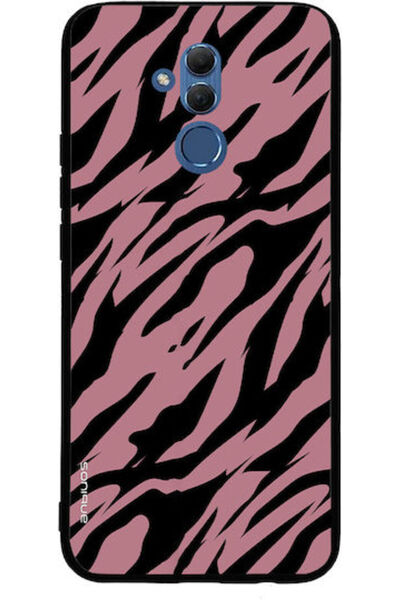 Other Θήκη Σειράς Animal Print Sonique για Huawei Mate 20 Lite Τίγρη 02