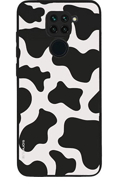 Other Θήκη Σειράς Animal Print Sonique για Xiaomi Redmi Note 9 - Αγελάδα 01