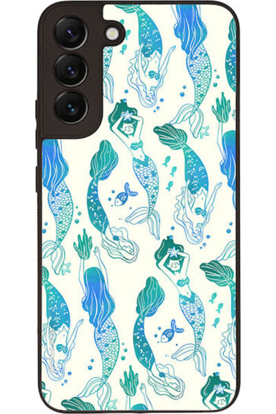 Other Σειρά Sonique Ocean Samsung Galaxy S22 Plus Θήκη Κινητού Τηλεφώνου Γοργ...