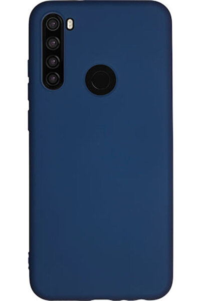 Other Sonique Υγρή Θήκη Πλάτης Σιλικόνης Μπλε (Redmi Note 8T) Κωδικός: 46-61796