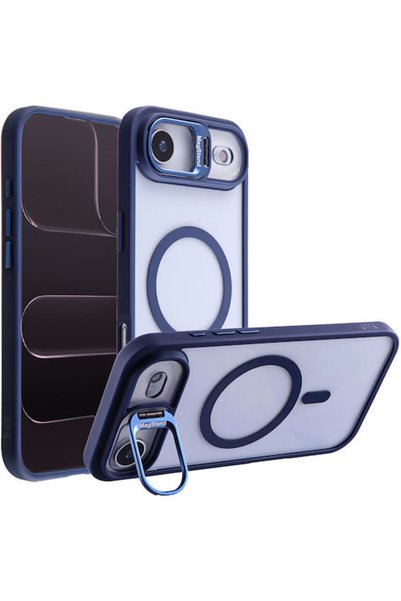 Other Idol 1991 Magstand Πίσω Θήκη Σιλικόνης Διαφανής (iPhone Air) Κωδικός: 8...