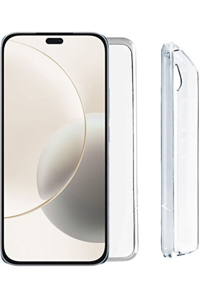 Other Volte-Tel Slimcolor Air Διαφανές Πίσω Κάλυμμα Σιλικόνης (HONOR 400 LITE...