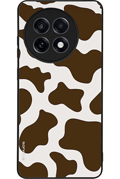 Other Σειρά Sonique Animal Print OnePlus 13R 5G Αγελάδα 02 Θήκη Κινητού Τηλεφ...