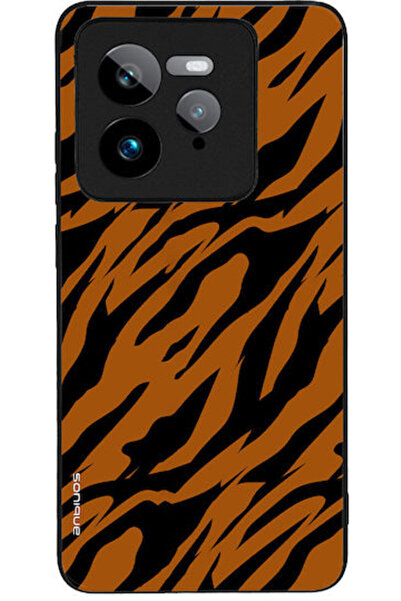 Other Θήκη Σειράς Animal Print Sonique για Realme GT 7 Pro 5G Τίγρη 01