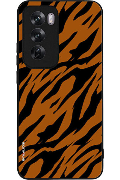 Other Θήκη Σειράς Animal Print Sonique για Oppo Reno12 Pro 5g Τίγρη 01