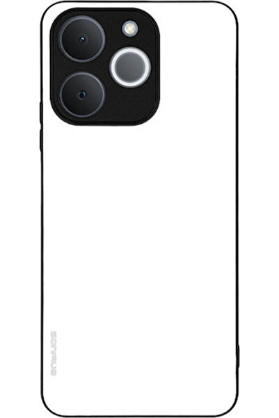 Other Θήκη Σειράς Sonique Colorbloc για Realme Note 70t 4g Λευκή
