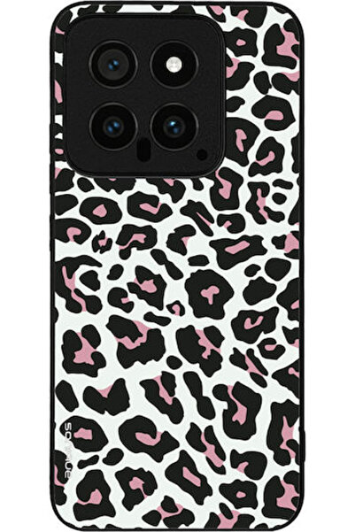 Other Θήκη Σειράς Animal Print Sonique για Xiaomi Xiaomi 14 Λεοπάρ 02