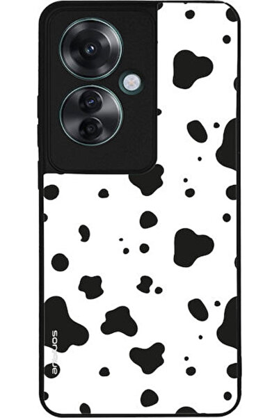 Other Θήκη Σειράς Sonique Animal Print για Oppo Reno11 F 5G Δαλματίας