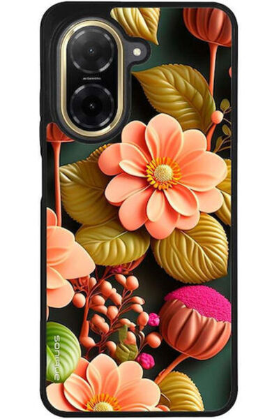 Other Θήκη Sonique Σειράς 3D Λουλουδιών για Xiaomi Redmi A5 4G, 173.45mm, Σολ...