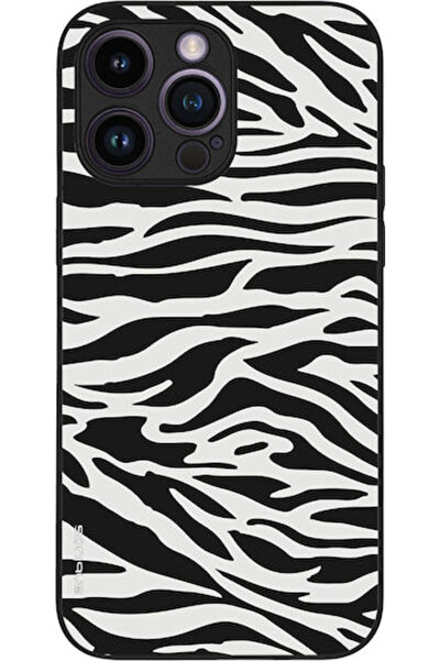 Other Σονίκ Θήκη Σειράς Animal Print για Apple iPhone 14 Pro Max Ζέβρα