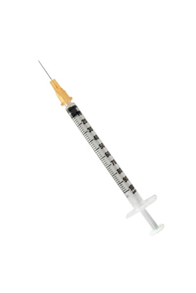 NARCIS Seringi Insulina 3 Componente Unica Folosinta Narcis, 1 ml, ac detasab...