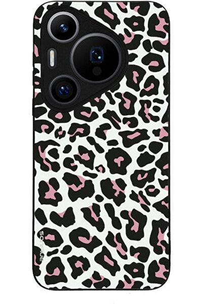 Other Σειρά Sonique Animal Print Huawei Pura 70 Pro Λεοπάρ 02 Θήκη Κινητού Τη...