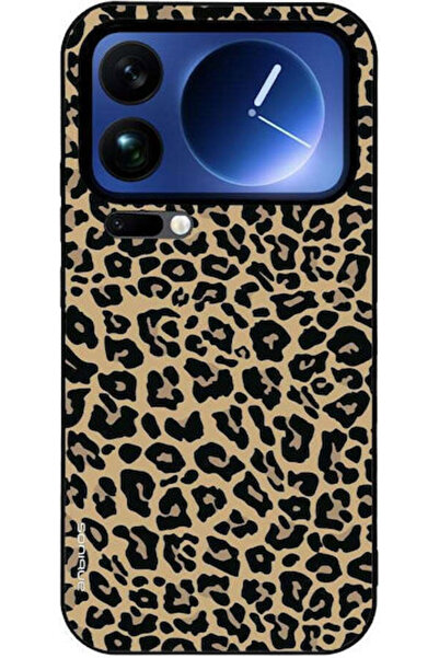 Other Σειρά Sonique Animal Print Xiaomi Xiaomi 17 Pro Max 5g Θήκη Λεοπάρ 01