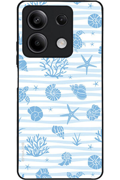 Other Θήκη Sonique Σειρά Ωκεανού Xiaomi Redmi Note 13 5g Κοραλί