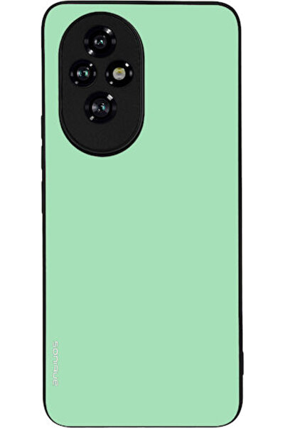 Other Σειρά Sonique Colorbloc Honor 200 5g Θήκη Κινητού Τηλεφώνου Πρασινάδα