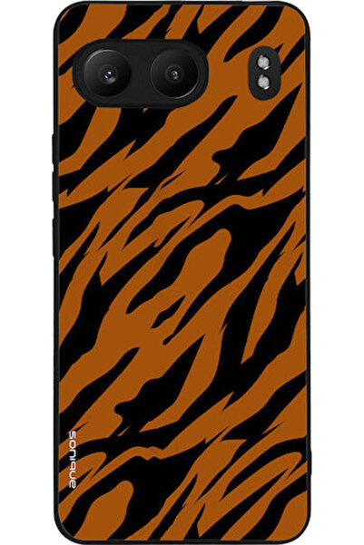 Other Θήκη Κινητού Τηλεφώνου Sonique Σειρά Animal Print OnePlus Nord 4 5G Τίγ...