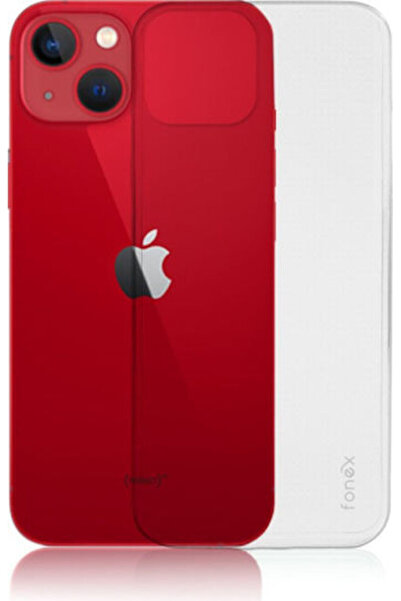 Fonex 0.2mm TPU Πίσω Κάλυμμα Σιλικόνης 0.2mm Διαφανές (iPhone 14 Pro) Κωδικός...