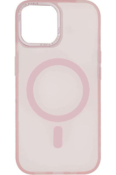 Other Magmatte Sonique Μαγνητική Θήκη Apple iPhone 15 Plus Ροζ