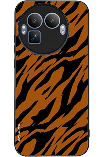 Other Σειρά Sonique Animal Print Realme GT 8 Pro 5G Θήκη Κινητού Τηλεφώνου Τί...
