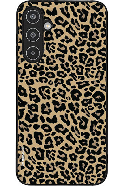 Other Σειρά Sonique Animal Print Samsung Galaxy M35 5G Λεοπάρ 01 Θήκη Κινητού...
