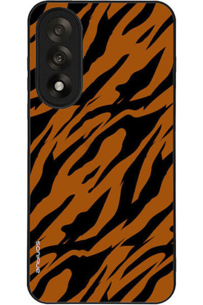 Other Sonique Θήκη Σειράς Animal Print για OnePlus Nord 5 5G Τίγρης 01