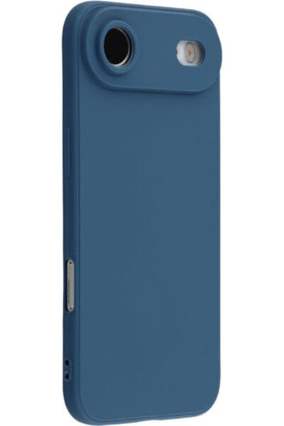 Senso Μαλακή σε αφή Πίσω Θήκη Μπλε (iPhone Air) Κωδικός: SESTIP17ABL