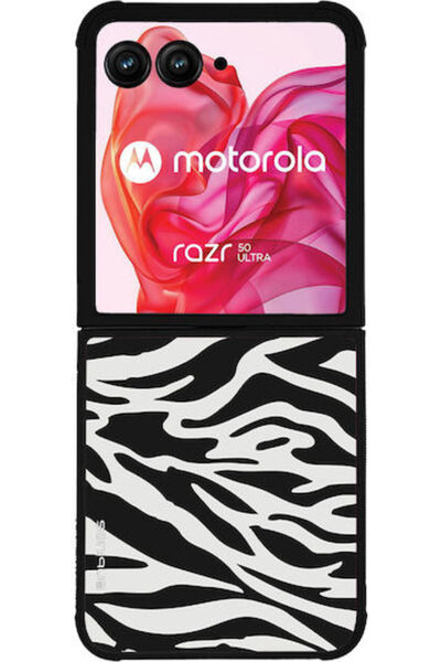 Other Σειρά Sonique Animal Print Θήκη Κινητού Τηλεφώνου Motorola Motorola Raz...