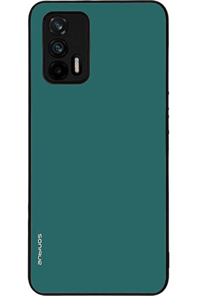 Other Θήκη Σειράς Sonique Colorbloc για Realme GT 5G Πετρόλ