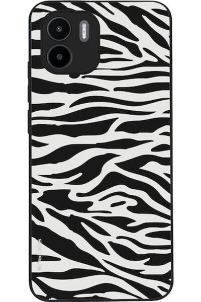 Other Θήκη Σειράς Animal Print Sonique για Xiaomi Redmi A1 Redmi A2 Ζέβρα