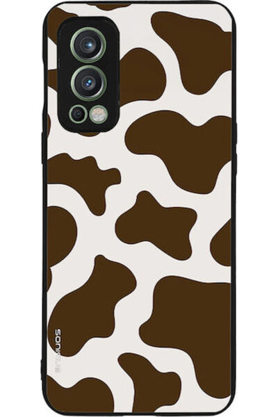 Other Θήκη Κινητού Τηλεφώνου Sonique Σειρά Animal Print OnePlus Nord 2 5G Αγε...