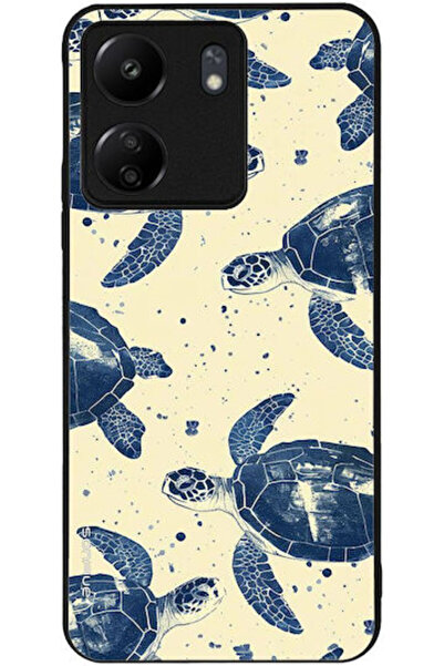 Other Sonique Πίσω Κάλυμμα Σιλικόνης Ανοιχτό Μπλε (Redmi 13C 4G / Poco C65 4G)