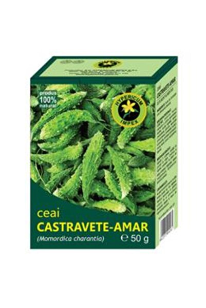 HYPERICUM Ceai de Castravete Amar (Momordica) Hypericum, 50g