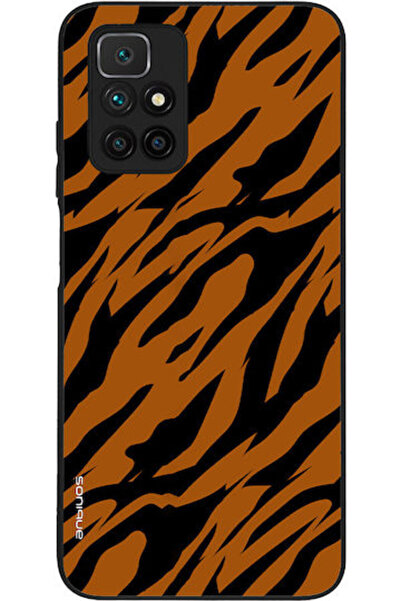 Other Θήκη Σειράς Animal Print Sonique για Xiaomi Redmi 10 Redmi 10 2022 Τίγρ...