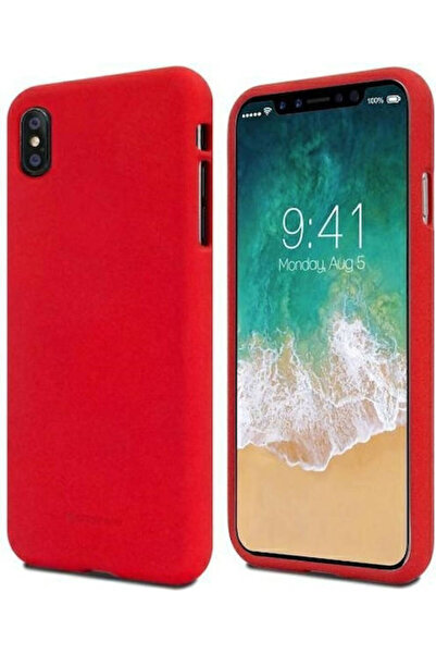 Mercury Soft Sam Πίσω Κάλυμμα Πλαστικό Κόκκινο (Galaxy S23+) Κωδικός: 33117