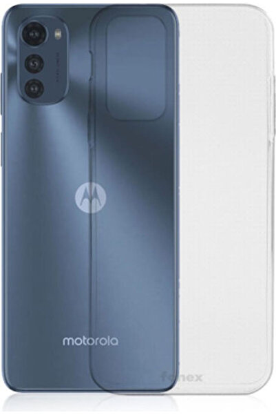 Fonex Πίσω θήκη TPU σιλικόνης 0.2mm, διαφανής (MOTOROLA MOTO E32/E32S) Κωδικό...